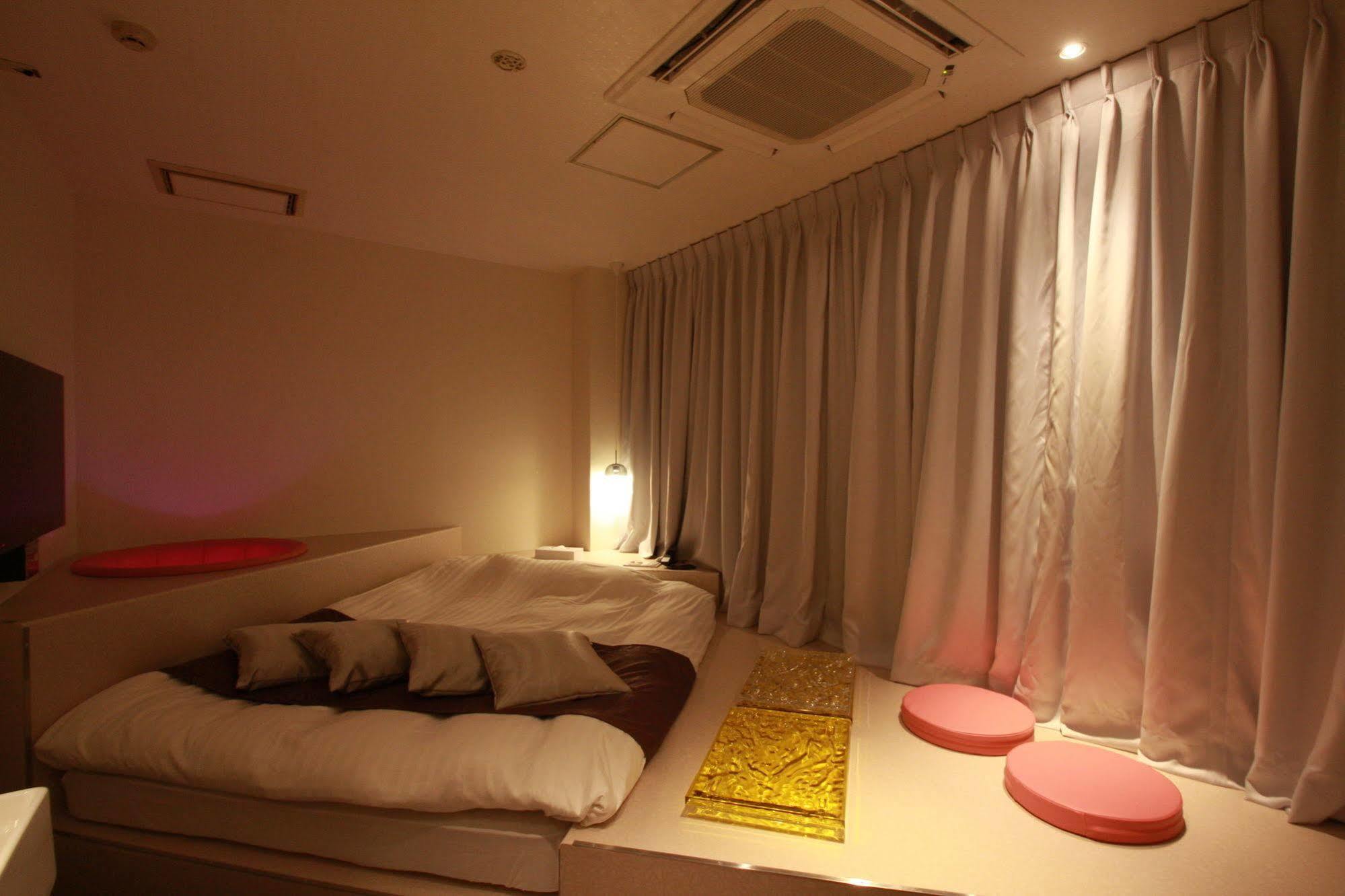 Hotel Edoyado (Adults Only) Токио Экстерьер фото