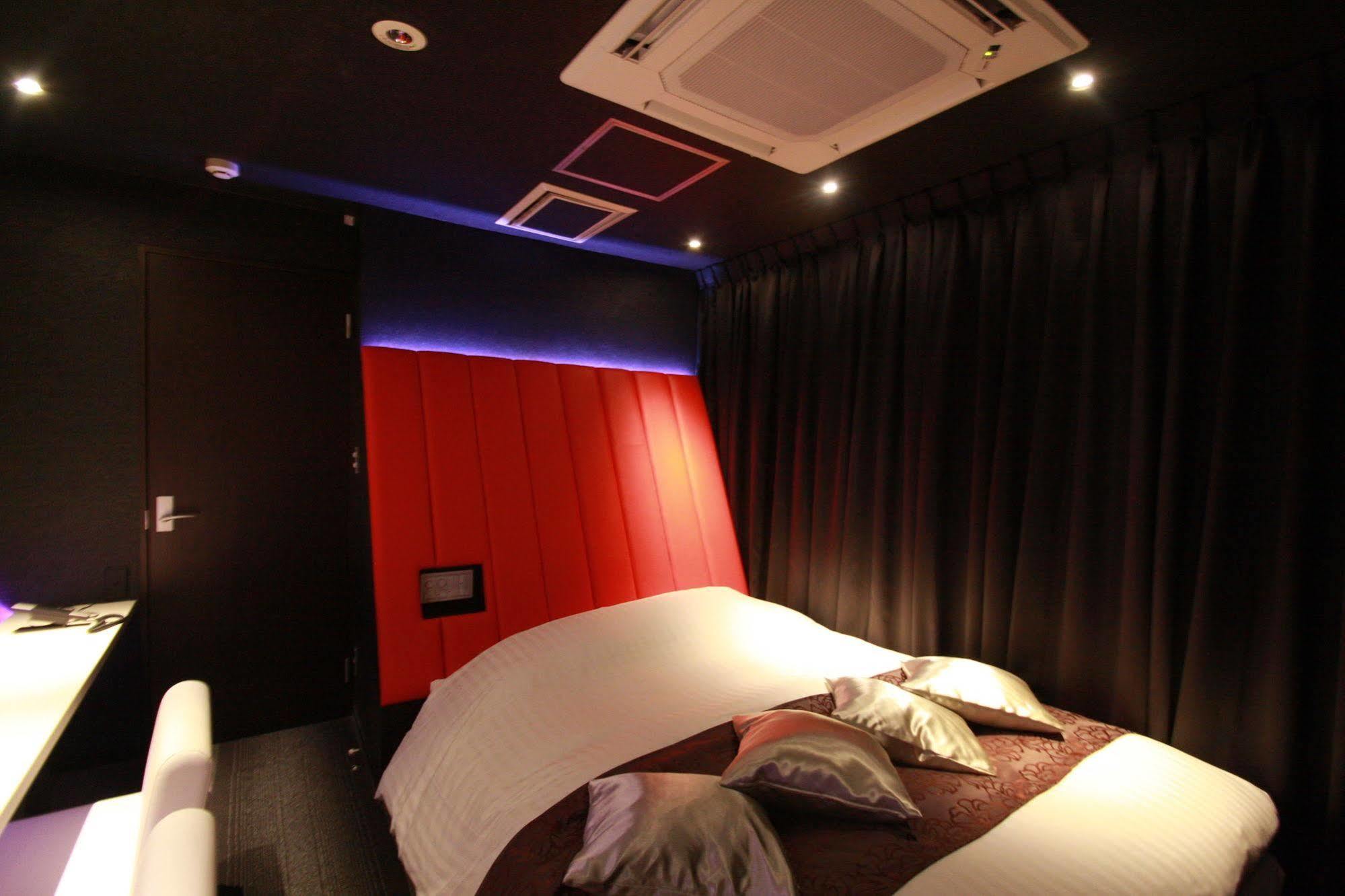 Hotel Edoyado (Adults Only) Токио Экстерьер фото